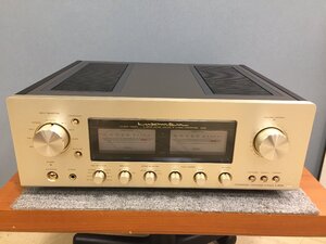 LUXMAN ラックスマン L-509f 超美品 メーカーメンテ済 格安スタート！