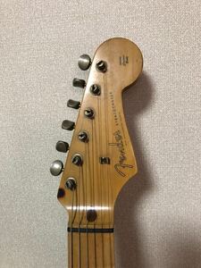 Fender Japan ST57 1992 ストラトキャスター　スキャロップ