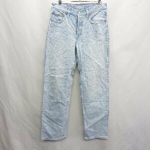 ◇ LEVIS PREMIUM デニムパンツ サイズW26 L30 ブルー系 メンズ E