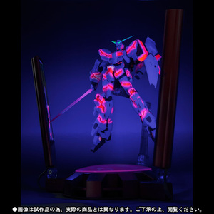 バンダイ　魂ウェブ商店　R-Number SP　機動戦士ガンダムUC ユニコーンガンダム（サイコフレーム発光仕様）GLOWING STAGE　新品未開封品 