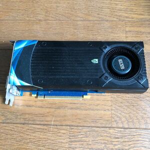 【ジャンク扱い】ELSA GeForce GTX 670 グラフィックボード ビデオカード