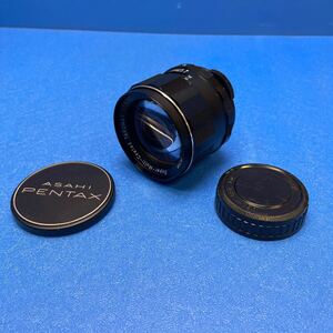 希少品 Pentax ペンタックス SMC Takumar 85mm f1.8 単焦点