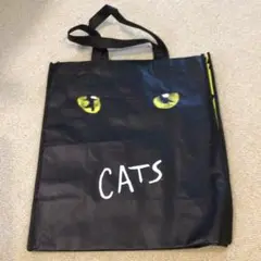 エコバッグ CATS キャッツ