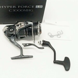 美品 シマノ SHIMANO HYPER FORCE ハイパーフォース C3000MHG EXS BRAKE