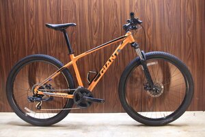 ■GIANT ATX ジャイアント 27.5MTB SHIMANO 3X7S サイズS 2020年モデル