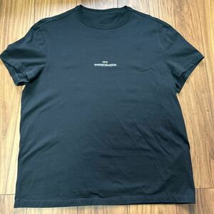 メゾン マルジェラ MAISON MARGIELA Tシャツ メンズ トップス 半袖 T-SHIRT