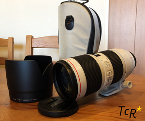 宅配レンタル3日■キヤノン EF70-200mm F2.8L IS Ⅲ USM■3,600円/3日■月限定