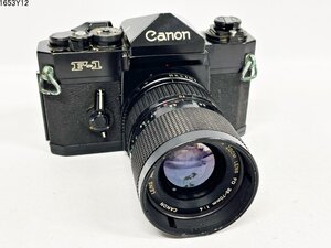 Canon キャノン F-1 FD 35-70mm 1:4 一眼レフ フィルムカメラ ボディ レンズ 1653Y12-7