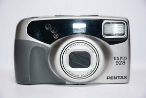 【外観特上級】PENTAX ペンタックス ESPIO 928 フィルムカメラ　#s8397