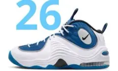 26 Nike Air Penny 2 "Atlantic Blナイキ