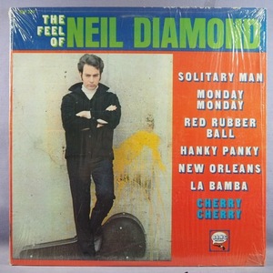 ■美シュリンク!★NEIL DIAMOND/FEEL OF★オリジ名盤■