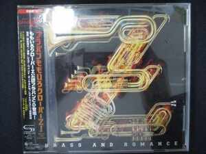 756 レンタル版CD ブラバンももいろクローバーZ!~BRASS AND ROMANCE~