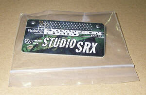 ★Roland SRX-03 STUDIO SRX EXPANSION BOARD★OK!!★ MADE in JAPAN★