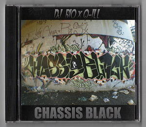 ○DJ B.I.O/Chassis Black/MixCD/Large Professor/Big L/Royal Flash/Real Live/Organized Konfusion/O.C./Showbiz & AG