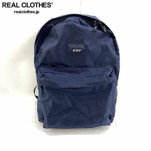 WTAPS/ダブルタップス 21AW BOOK PACK BAG リュックサック/バックパック /080