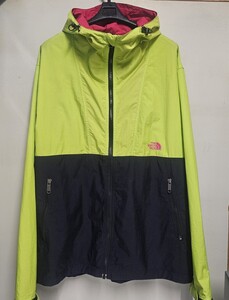 正規品 THE NORTH FACE ノースフェイス マウンテンパーカー 