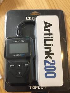 ArtLink200 ダイアグ OBD2 新品