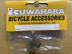 KUWAHARA ホースバンド　新品未使用　Hirameポンプヘッド推奨品　ヒラメ