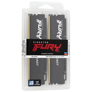 Kingston製 KF548C38BBK2-16 DDR5 PC5-38400 8GB 2枚組 [管理:1000026071]