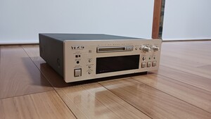 ☆美品☆ TEAC ティアック MDデッキ MDプレイヤー MD-H500