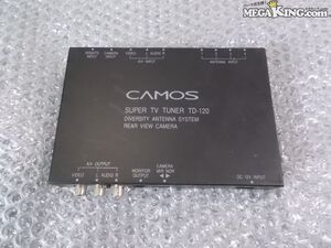 CAMOS TD-120 テレビチューナー TVチューナー ユニット☆ / 4N9-798