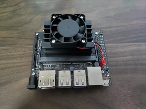 ★Jetson nano Dev Kit B01　書籍・カメラ他★動作確認済