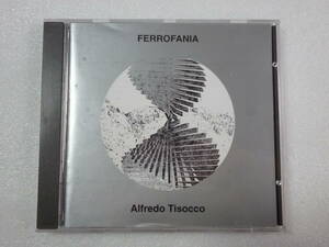 オパス・アヴァントラ Opus Avantra ★ Alfredo Tisocco アルフレッド・ティゾッコ ★ ソロアルバム / FERROFANIA イタリアン プログレ伊　