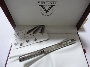 VISCONTI METOROPOLIS ボールペン　限定188本