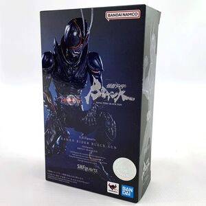 《未開封》バンダイ/BANDAI S.H.Figuarts 仮面ライダーBLACK SUN 店頭/他モール併売《フィギュア・山城店》O3801