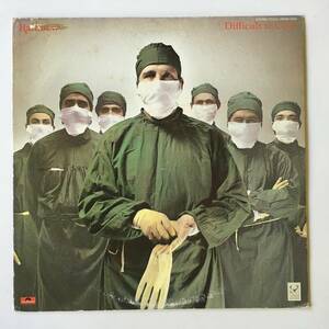 2352●Rainbow - Difficult To Cure/レインボー アイ・サレンダー/28MM 0018/I Surrender/Can