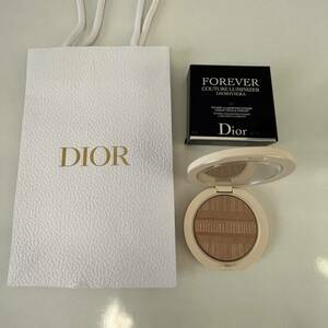 【新品】DIOR ディオール　フォーエバークチュールルミナイザー