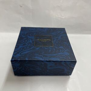 MIKIMOTO アクセサリーケース　ジュエリーケース　ミキモト 空箱　BOX ボックス