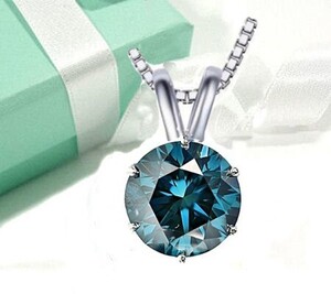 限定【光によって色が変わる不思議な宝石】/ 3.20ct / アレキサンドライト ★ 優雅！/ カラーチェンジ / ネックレス - BOX付！