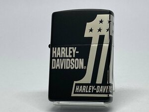 送料無料 ZIPPO[ジッポー]2面加工 HARLEY-DAVIDSON ハーレーダビッドソン HDP-31