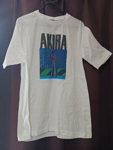 AKIRA アキラ Tシャツ あとりえモリタ オリジナル Lサイズ 2巻表紙