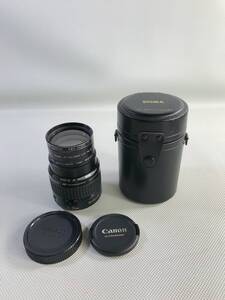 S6885/ カメラレンズ まとめ SIGMA 28-80mm F/3.5~4.5 TAMRON 35-80mm ２点セット 【未確認】240726