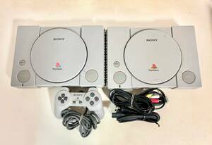 【ジャンク品】PlayStation SCPH-5500 SCPH-7500 PS1