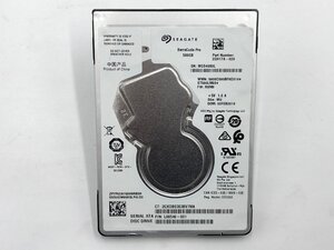 使用時間：7323H　Seagate 500GB ST500LM034 6Gb/s 7200RPM キャッシュ128MB 動作確認済, 健康状態正常,フォーマット済