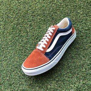 美品26.5US企画！VANS OLDSKOOL ヴァンズ オールドスクール HB011