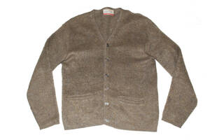 VINTAGE 60’S JANTZEN MOHAIR CARDIGAN SIZE M MADE IN USA モヘア カーディガン