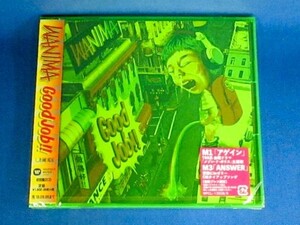 WANIMA／Good Job!!★初回盤(2CD)★未開封新品★