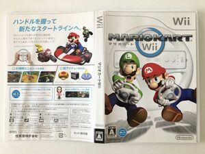 B29677　マリオカート Wii　Nintendo Wii