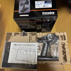 フタバ4pmプラス送信機　新品未使用品