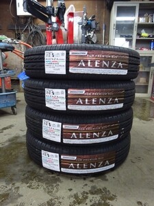 175/80R16　91S　ブリヂストン　ALENZA　LX100　新品夏タイヤ　１本　