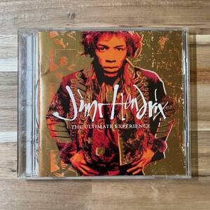 【 CD JIMI HENDRIX / THE ULTIMATE EXPERIENCE 】 MCAD-10829 / 1993年　USA盤　中古CD　同梱可