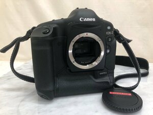 Y1987　中古品　カメラ　Canon　キヤノン　EOS 1D ボディ　【キヤノンEFマウント】　　【元箱あり】