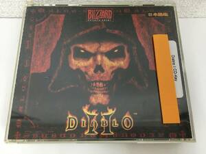 ●○F064 Windows 95/98/Me/20008 DIABLO Ⅱ ディアブロ 2 日本語版 ○●