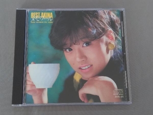 中森明菜 CD BEST AKINA メモワール