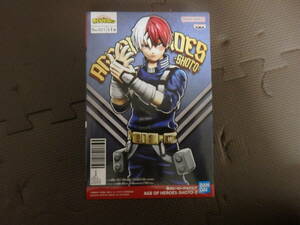 僕のヒーローアカデミア　AGE OF HEROES -SHOTO -Ⅱ No.021 轟焦凍　フィギュア　未開封