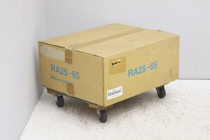 8609C24 未使用保管品 NiTO 日東工業 RA形制御盤キャビネット RA25-65 片扉 水切構造 防塵・防水パッキン付 屋内・屋外兼用 制御盤ボックス